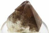 Smoky Quartz Crystal - China #214657-1